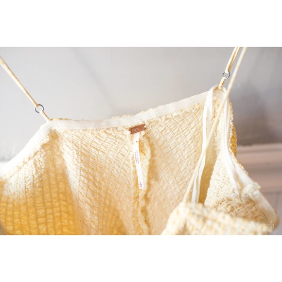 Free People Little Of Your Love Jumpsuit Small NEW - Picture 6 of 7